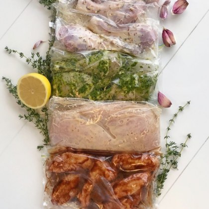 Easy Chicken Marinades